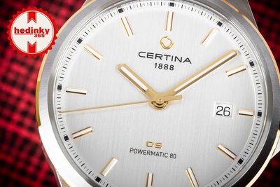 Certina DS-7 Powermatic 80 C043.407.22.031.00