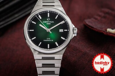 Certina DS-7 Powermatic 80 C043.407.22.091.00