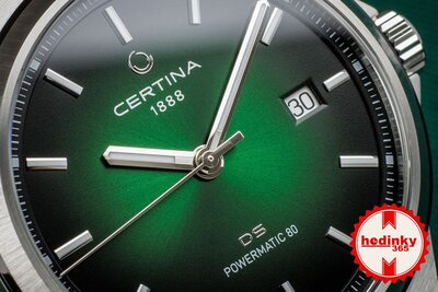 Certina DS-7 Powermatic 80 C043.407.22.091.00