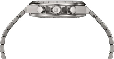 Certina DS-7 Quartz Precidrive Chronograph Titanium C043.417.44.041.00