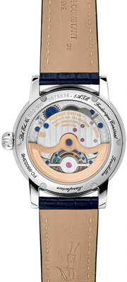 Frederique Constant Classic Tourbillon Manufacture Limited Edition FC-980S3H6