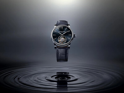 Frederique Constant Manufacture Automatic Tourbillon FC-980N3H6 Limited Edition 350pcs