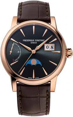 Frederique Constant Manufacture Classic Moonphase Power Reserve Big Date FC-735G3H9 Limited Edition 350pcs