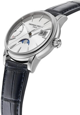 Frederique Constant Manufacture Classic Moonphase Power Reserve Big Date FC-735S3H6