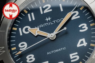 Hamilton Khaki Field Expedition Automatic H70315540