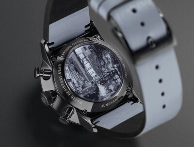 Junghans Form A 27/4371.01