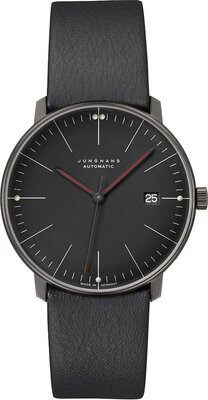 Junghans Max Bill Automatic Bauhaus 27/4308.02