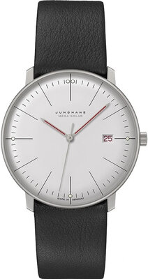 Junghans Max Bill Mega Solar Bauhaus 59/2326.02