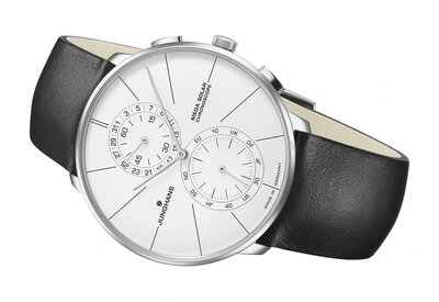 Junghans Meister Fein Chronoscope Mega Solar 59/4200.00
