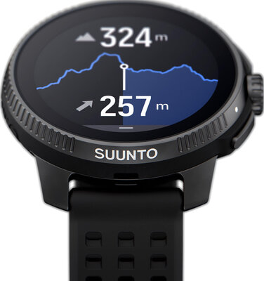 Suunto Race All Black (II. Akosť)