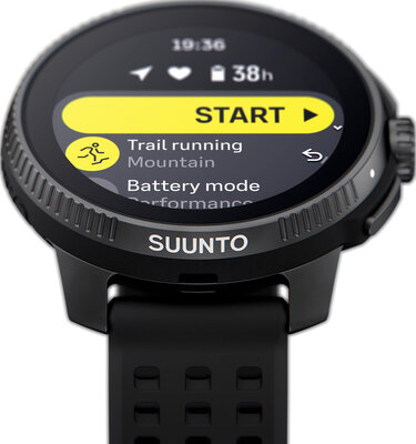 Suunto Race All Black (II. Akosť)
