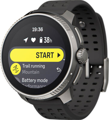 Suunto Race Titanium Charcoal (rozbalené)