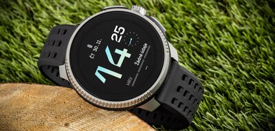 Suunto Race Titanium Charcoal (rozbalené)
