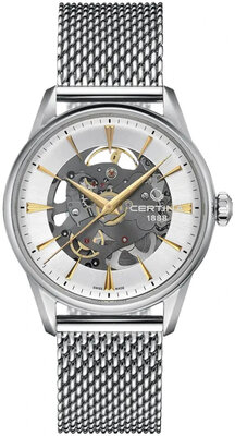 Certina DS-1 Automatic Skeleton C029.907.11.031.00