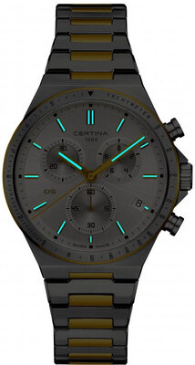 Certina DS-7 Quartz Chronograph C043.417.22.031.00