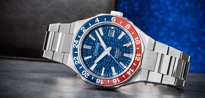 Citizen Series 8 GMT Automatic NB6030-59L