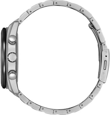 Citizen Športový Eco-Drive rádiom riadený Tsuki-yomi Moonphase Super Titanium BY1018-80E