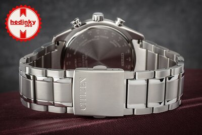 Citizen Športové Eco-Drive rádiom riadené Tsuki-yomi Moonphase Super Titanium BY1018-80X