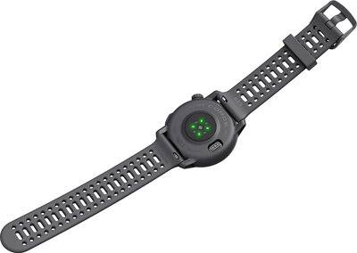 Coros Pace 3 Black / Silicone Band (rozbalené)