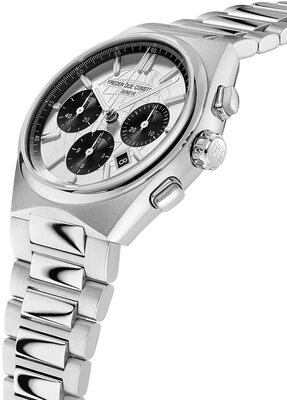 Frederique Constant Highlife Automatic Chronograph FC-391SB4NH6B Limited Edition 1888pcs (+ náhradný remienok)