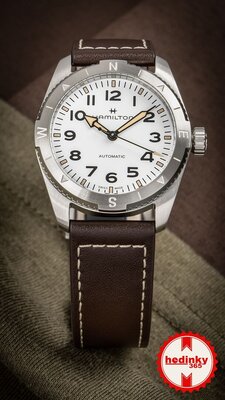 Hamilton Khaki Field Expedition Automatic H70225510