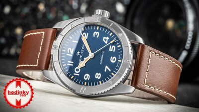 Hamilton Khaki Field Expedition Automatic H70225540