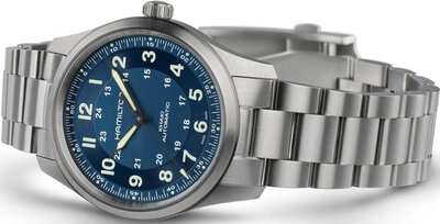 Hamilton Khaki Field Titanium Automatic H70205140