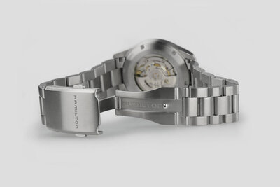 Hamilton Khaki Field Titanium Automatic H70205140