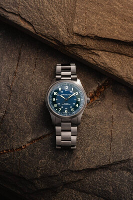 Hamilton Khaki Field Titanium Automatic H70205140