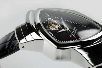 Hamilton Ventura Open Heart Automatic H24515732