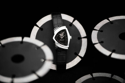 Hamilton Ventura Open Heart Automatic H24515732