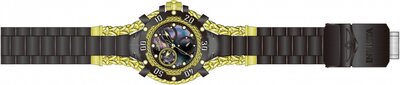 Invicta Gladiator Quartz 43 mm 41107