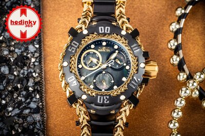 Invicta Gladiator Quartz 43 mm 41107