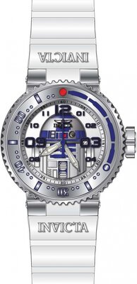 Invicta Star Wars Quartz 52mm 27672 R2-D2