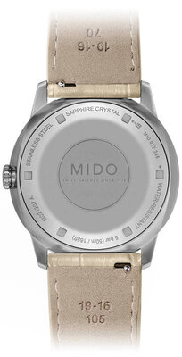 Mido Commander Lady Automatic M021.207.16.296.00