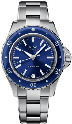 Mido Ocean Star Automatic M026.207.11.041.00