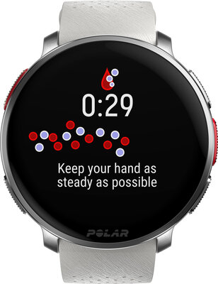 Polar Vantage V3 Sunrise Apricot, veľkosť S-L