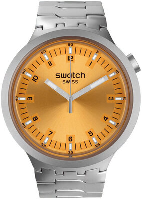 Swatch Amber Sheen SB07S103G