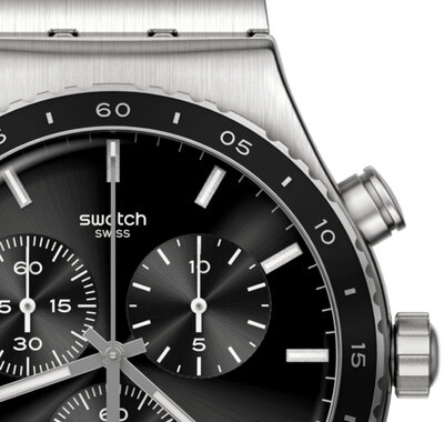 Swatch Irony at Night YVS495G