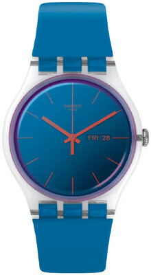 Swatch Transformácia Polablue SO29K702-S14