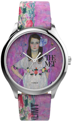 Timex x The MET Klimt TW2W24900