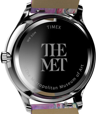 Timex x The MET Klimt TW2W24900