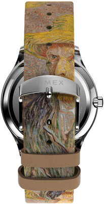 Timex x MET Van Gogh TW2W25100