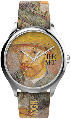 Timex x MET Van Gogh TW2W25100