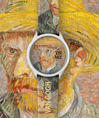 Timex x MET Van Gogh TW2W25100