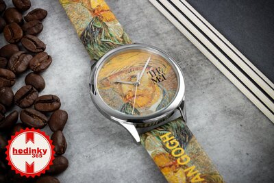 Timex x MET Van Gogh TW2W25100