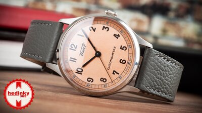 Tissot Heritage 1938 Automatic COSC T142.464.16.332.00
