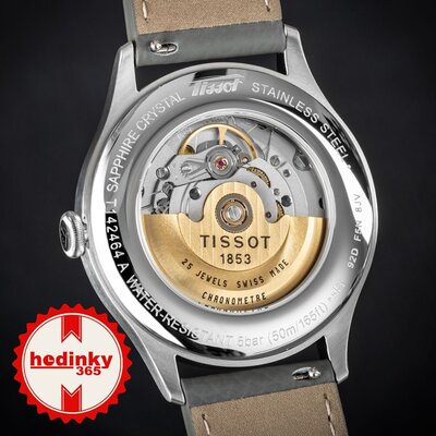 Tissot Heritage 1938 Automatic COSC T142.464.16.332.00
