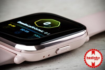 Amazfit Active Petal Pink
