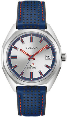Bulova Archive Series Jet Star Quartz 96K112 Limited Edition (+ náhradný remienok)